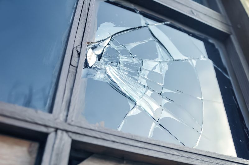 Damaged Window Repair
