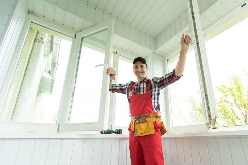 French Window Repair