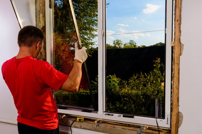 Double Pane Window Repair