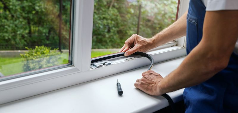 Sealed Window with Energy Efficiency