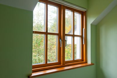 Energy-Efficient Windows