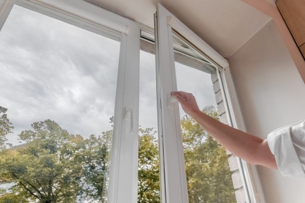 Vinyl Window Repair in Conway