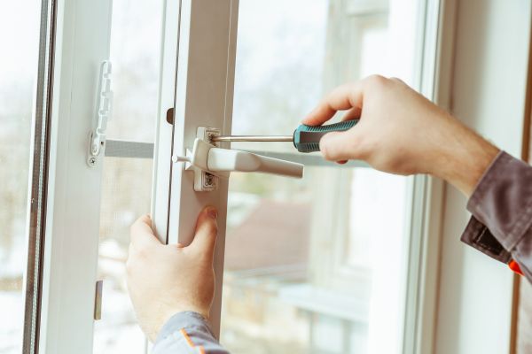 Apartment Window Repair in Conway