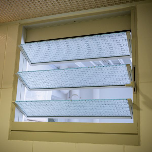 Slatted Window Repair in Conway