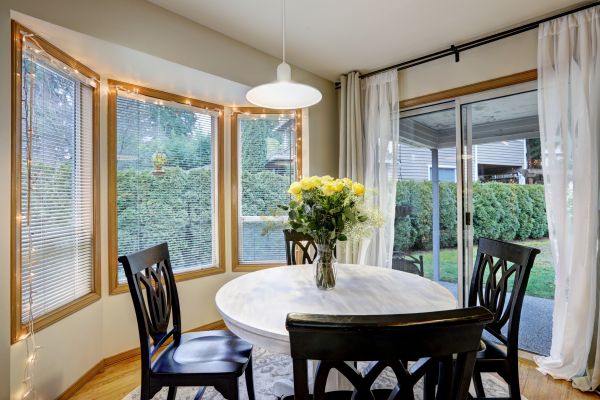 Curved Window Repair