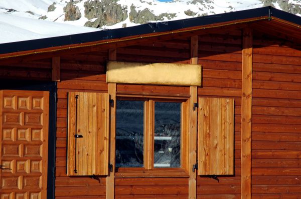 Cabin Window Repair in Conway
